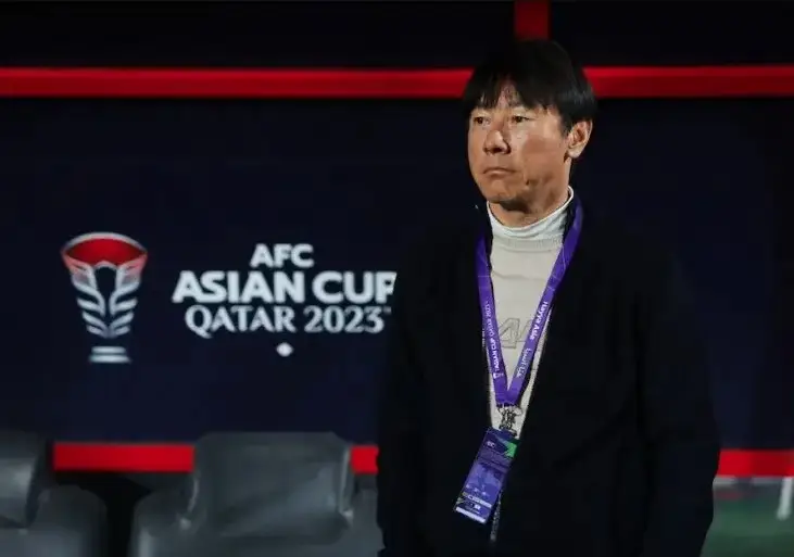 Shin Tae-yong Terbang...