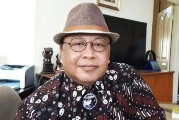 Menteri Era Gus Dur...