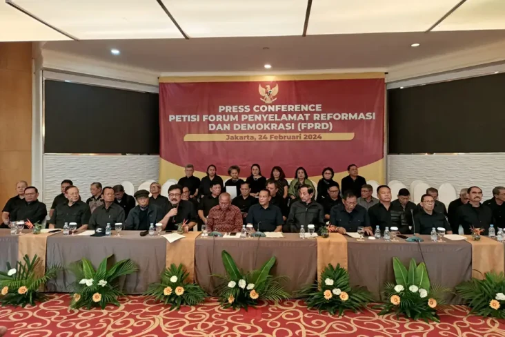 Ikrar Nusa Bhakti Sebut...