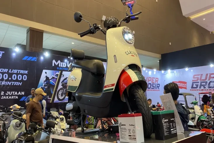 Murah Meriah, Motor...