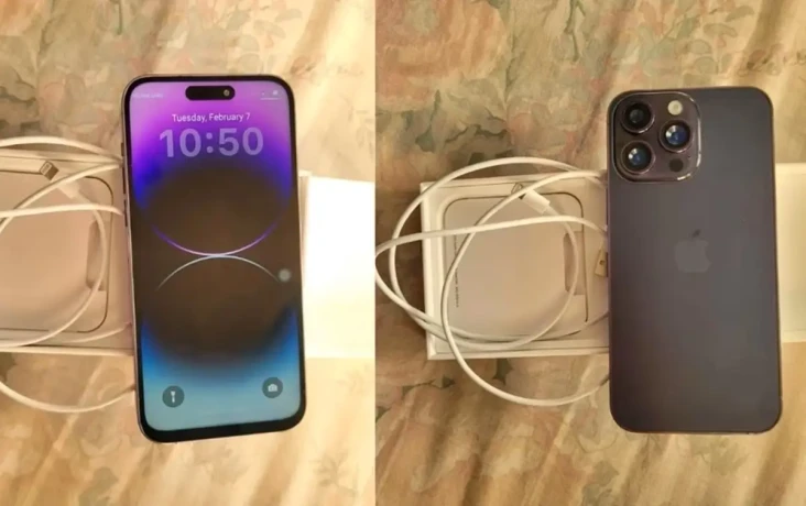 Cara Membedakan iPhone...