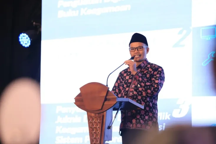 Tahun Ini Kemenag Siapkan...