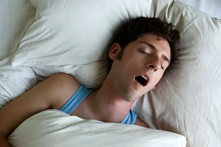 Orang yang Tidur Ngorok...