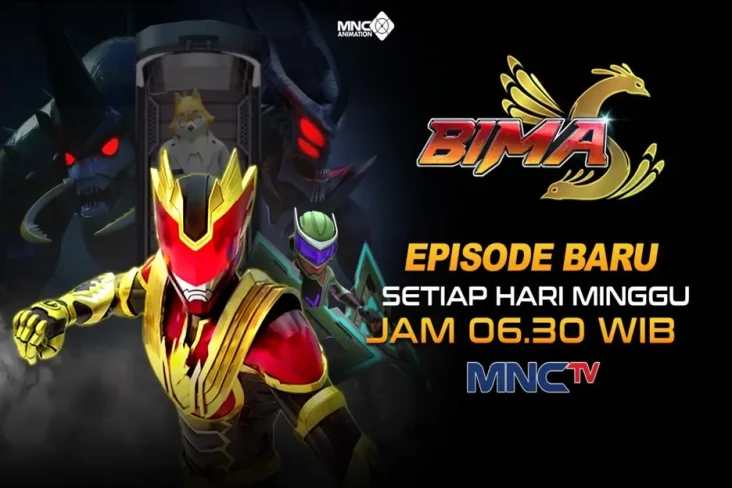 Episode Terbaru Bima...