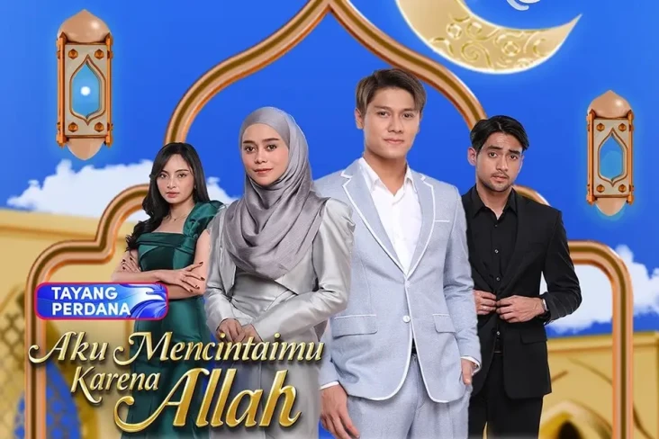 Lesti Kejora dan Rizky...
