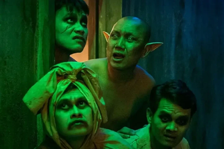 Agak Laen Jadi Film...