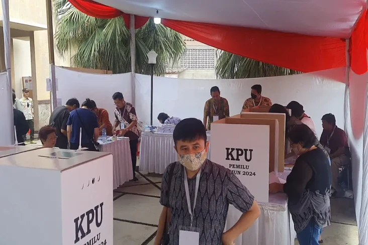 PSL 5 TPS di Kelapa...