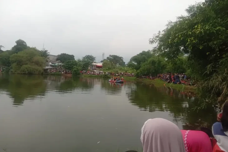 Bocah 14 Tahun Hilang...