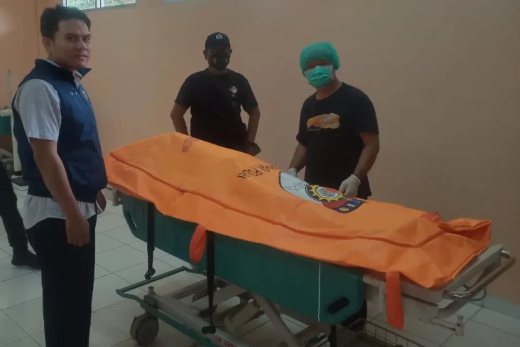 Wanita di Pandeglang...