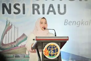 Perjuangan Bupati Bengkalis...