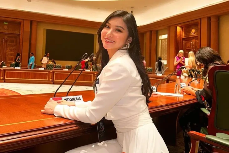 Audrey Vanessa Ajak...