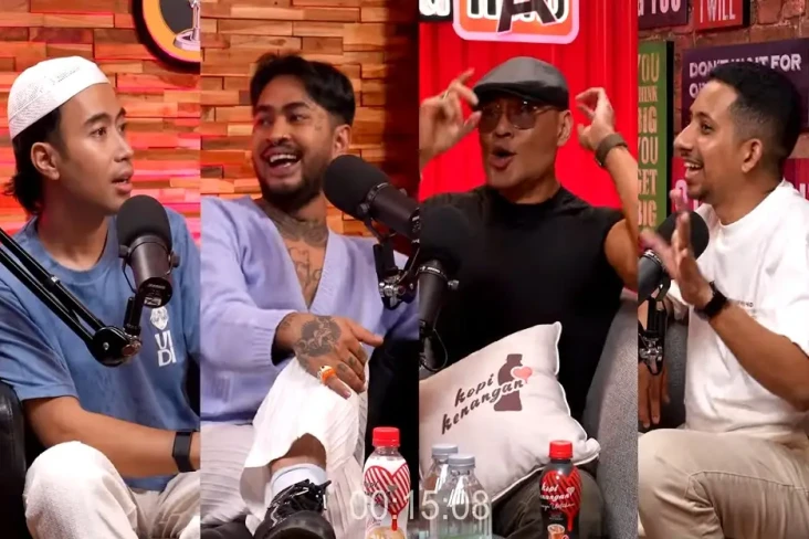 Habib Jafar Sebut Sakit...