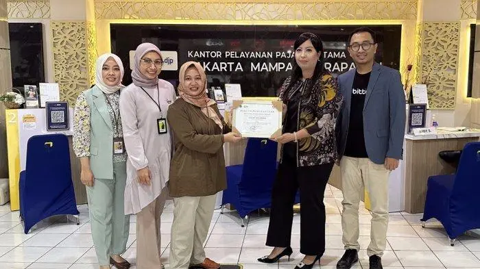 Pelaku Industri Kripto...