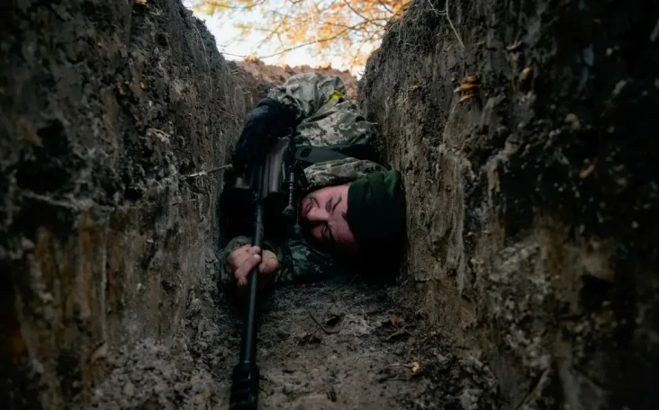 7 Alasan Ukraina Tak...