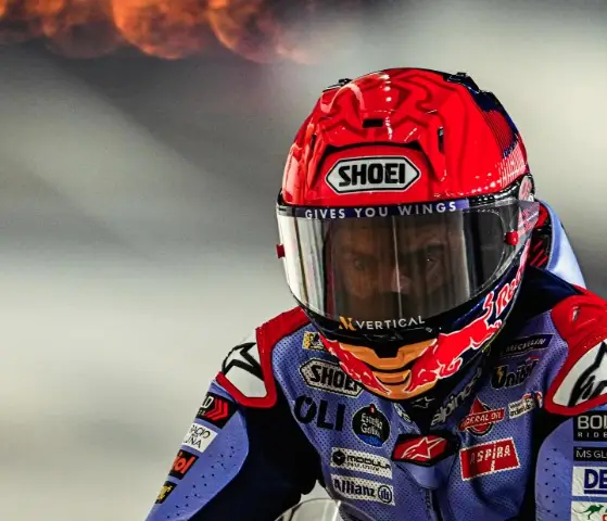 Kondisi Marc Marquez...