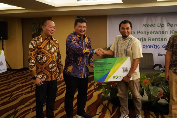 Bank Jatim dan BPJS...