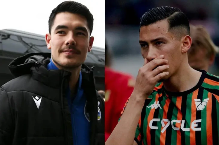 Aksi Pemain Abroad Indonesia:...