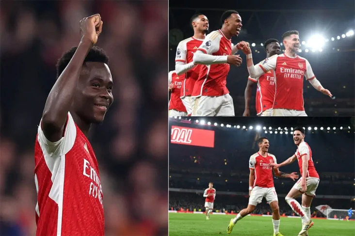 Jejak Sejarah Arsenal...