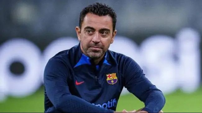 Xavi Tidak Menyesal...