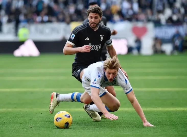 Hasil Liga Italia: Juventus...