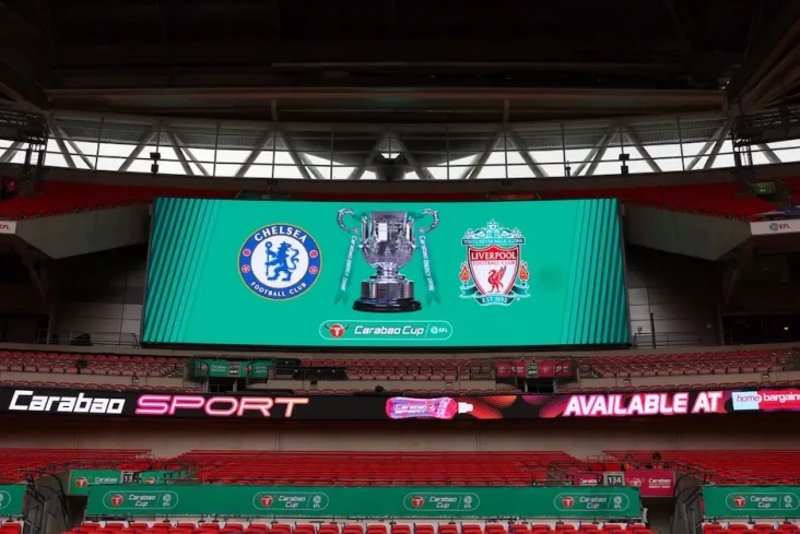 Susunan Pemain Chelsea...