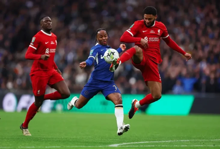 Hasil Piala Liga Inggris:...