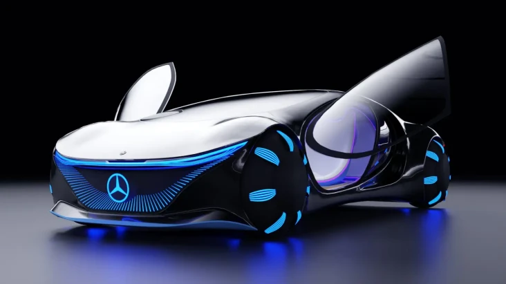 Mercedes-Benz Batal...