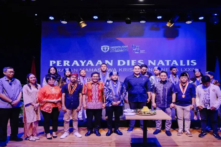 Dies Natalis Ke-74,...