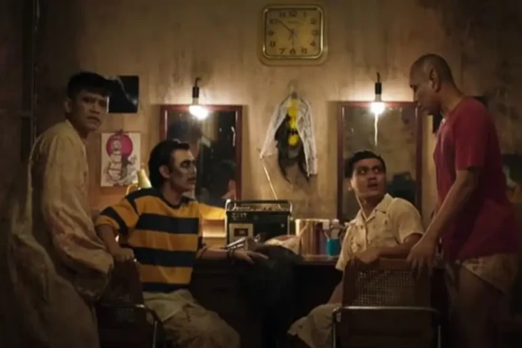 5 Film Komedi Indonesia...