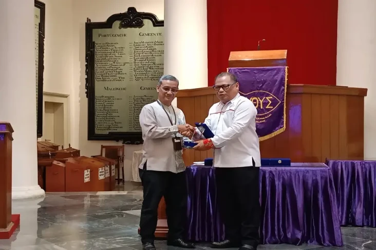Lestarikan Bangunan...