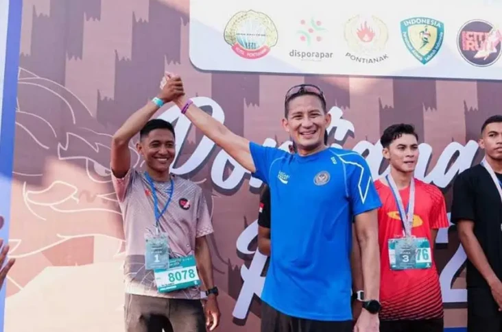 3.500 Peserta Meriahkan...