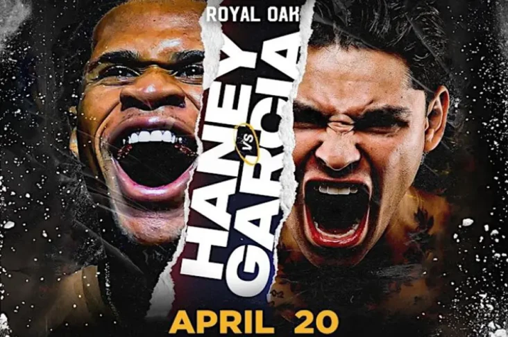Ryan Garcia Kecam Duel...