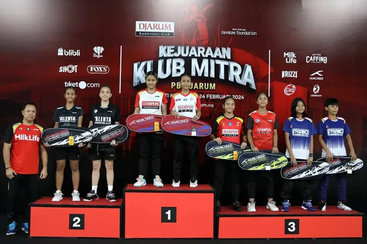 Kejuaraan Klub Mitra...