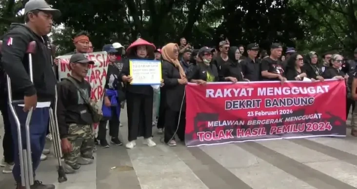 Forum Rakyat Menggugat...