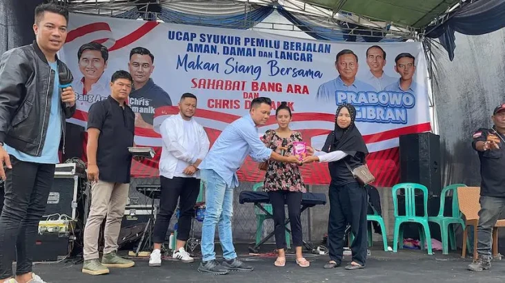 Pemilu 2024 Berjalan...