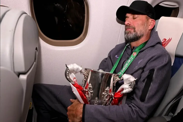 Juergen Klopp Pelatih...