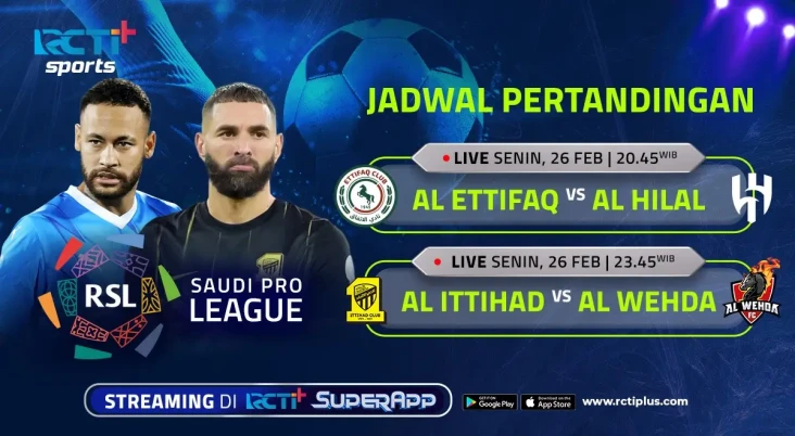 Jadwal Pertandingan...