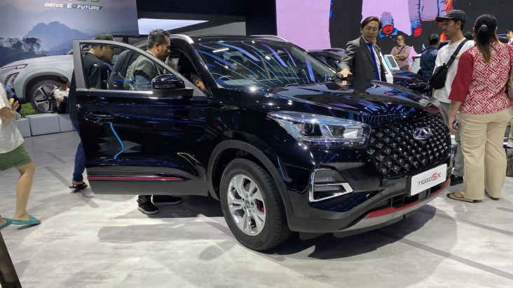 Permintaan Omoda E5...