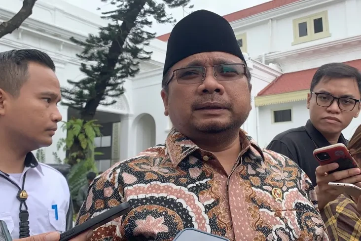 KUA Jadi Tempat Pernikahan...