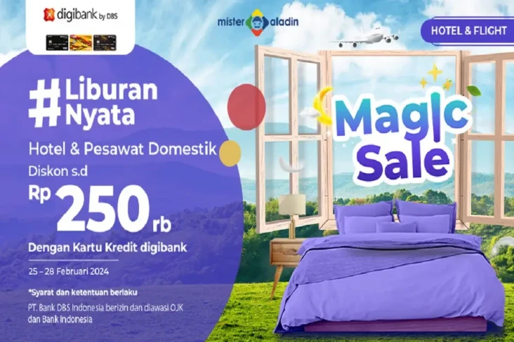 Gajian Datang, Waktunya...