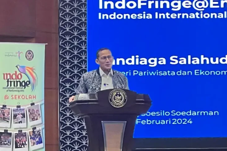 Sandiaga Uno Optimistis...