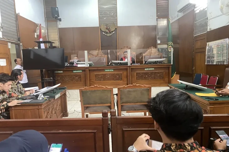 Hakim PN Jaksel Bakal...