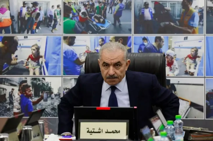Siapa Mohammad Shtayyeh?...