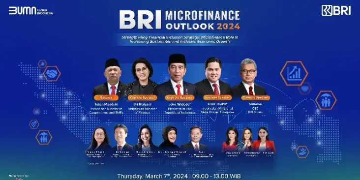 BRI Microfinance Outlook...