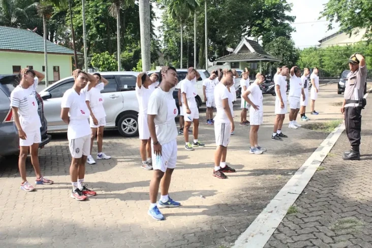 Apa Itu Tes Kesamaptaan...