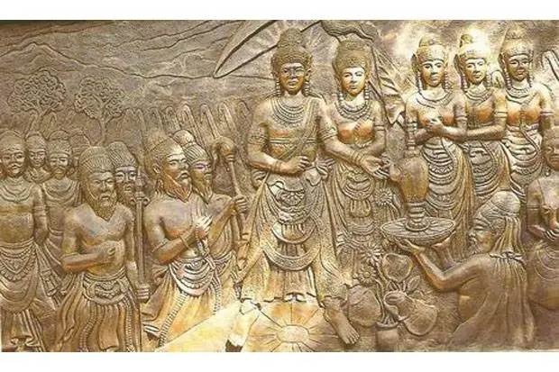 Kisah Raja Jayanagara,...