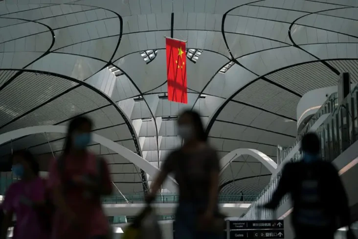 Populasi China Bakal...