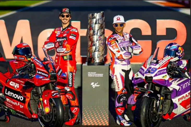 Jorge Martin Halalkan...