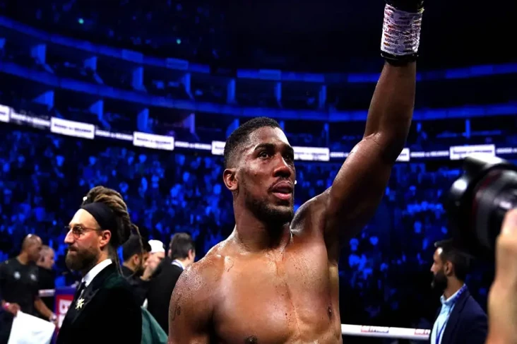 Robert Garcia: Anthony...