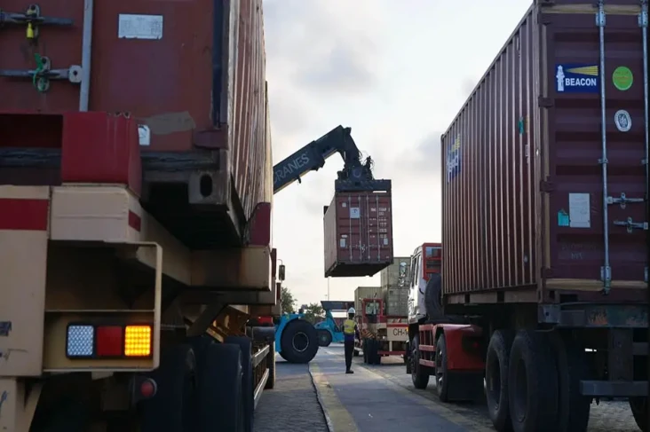 Logistik F1 Powerboat...